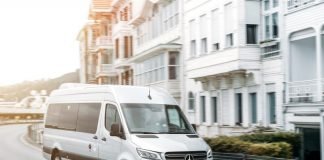 Mercedes Sprinter Yenilendi! Yeni Mercedes-Benz Sprinter