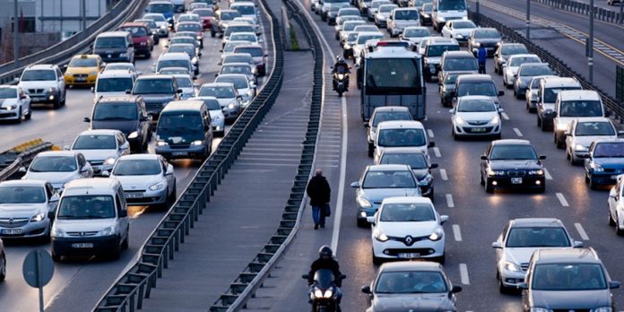 Trafikte Altın Kurallar hayat kurtarır