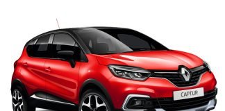 Renault Captur mu Hibrit mi!