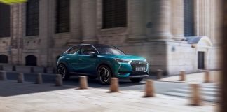 Premium SUV Yeniden tanımlandı: DS 3 CROSSBACK DS 3 CROSSBACK