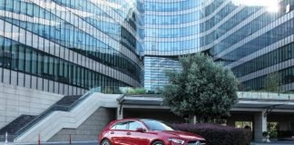 Sürüş İzlenimi: Yıldızın Yeniden Doğuşu, Mercedes A 180 Mercedes-Benz A180D