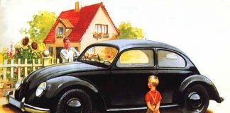 Özgürlüğün Otomobili: VW Beetle’in Hikayesi Volkswagen Beetle