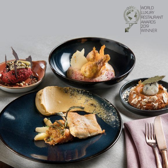 Aila World Luxury Restaurant Awards