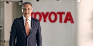 Bozkurt, “Geçen yılki satış adetlerine ulaşacak olmamızın önü açılacaktır” Toyota Turkiye Pazarlama ve Satis A.S. CEO'su Ali Haydar Bozkurt