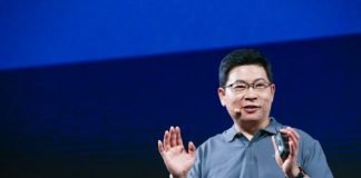 İşte Huawei’ nin Yeni İşletim Sistemi! Huawei CEO SU Richard Yu