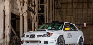 Garajında Kendi 512 Beygirlik Subaru WRC Aracını Yaptı!!! 2006 Subaru WRX STI 512 HP