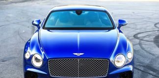 Sürüş İzlenimi: 2019 Bentley Continental GT Sürüş İzlenimi: 2019 Bentley Continental GT