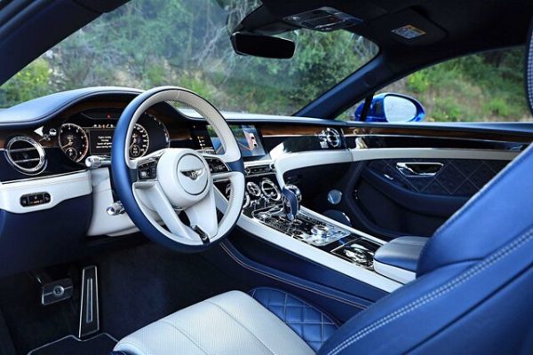 Sürüş İzlenimi: 2019 Bentley Continental GT