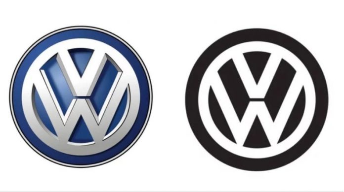 VW logosu