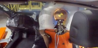 Honda’ dan Daha Güvenli Hava Yastığı Teknolojisi Honda, Autoliv'in yeni nesil hava yastığı ile yolcu tarafında güvenliği arttırıyor