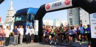 Ford Otosan’ın En Kalabalık Maratonu Gerçekleşti Ford Otosan’ın isim sponsorluğunda 1 Eylül Pazar günü koşuldu.