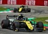 RENAULT F1, İTALYA’YA İMZA ATTI