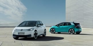 Volkswagen Tepeden LOGO Ya Kadar Yenilendi Yeni Volkswagen ID.3