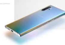 Samsung Sunum Dosyası Galaxy Note10