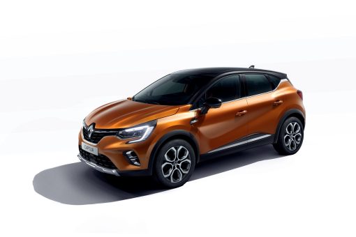 2019 - Yeni Renault CAPTUR