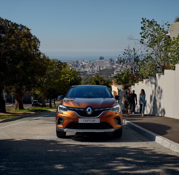 2019 - Yeni Renault CAPTUR