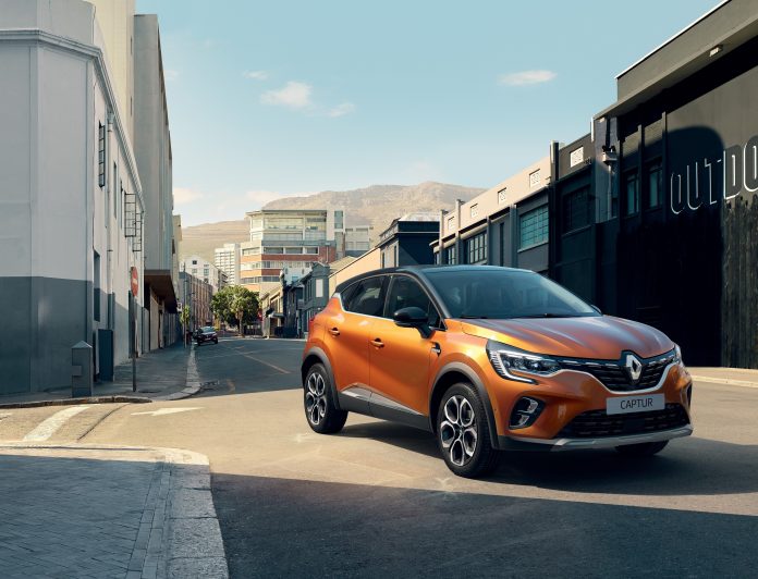 2019 - Yeni Renault CAPTUR