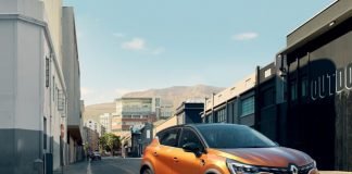 Yeni Renault Captur Frankfurt’ta Boy Gösterdi 2019 - Yeni Renault CAPTUR