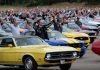 FORD, EN BÜYÜK MUSTANG GRUBUNU BULUŞTURUP YENİ DÜNYA REKORU KIRDI Ford Mustag Topluluğu