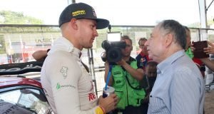 FIA BAŞKANI JEAN TODT MARMARİS’TE