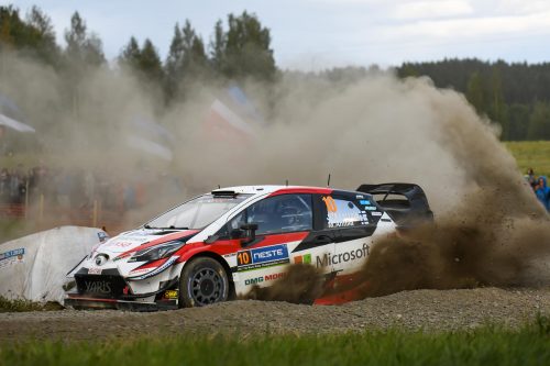 Toyota Gazoo Racing WRC