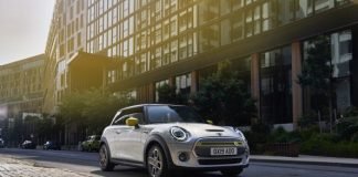 MINI Cooper Elektriklendi! MINI Cooper SE
