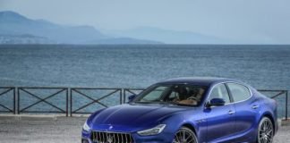 100 Bininci Maserati Ghibli Üretildi!