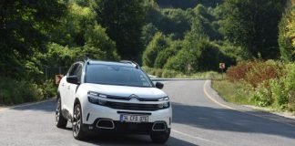Citroen’ in Yeni Amiral Gemisi Yola Çıktı: C5 Aircross