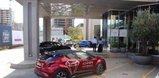 Toyota Hybrid Talks Sinpaş Finans Şehir’de