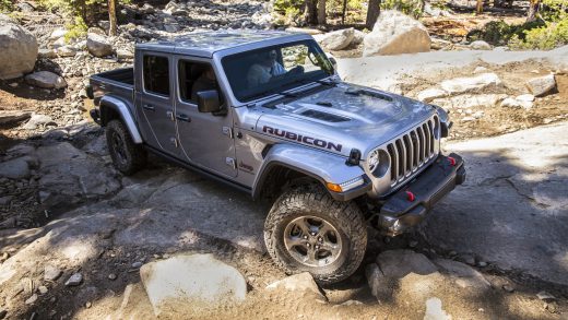 2020 Jeep® Gladiator Rubicon