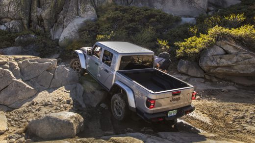 2020 Jeep® Gladiator Rubicon