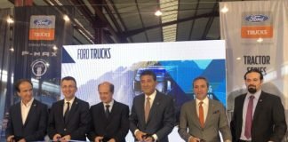 Ford F-MAx ile İspanya ve Portekiz’ile Dünya Klasmanına Giriyor “F-MAX ile aldığımız ödüller global Ford dünyasında prestijimizi artırıyor”