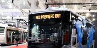 Tam Elektrikli Isuzu NovoCITI Volt’a ABC Design Award Ödülü