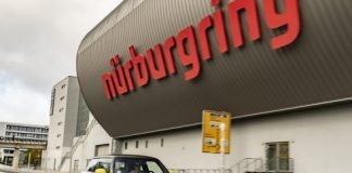 MINI Electric Fren Pedalına Basmadan Nürburgring’de Bir Turu Tamamladı MINI Electric