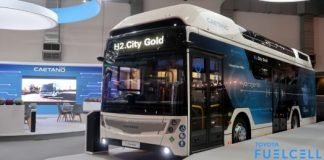 TOYOTA ‘ DAN HİDROJEN YAKITLI OTOBÜS