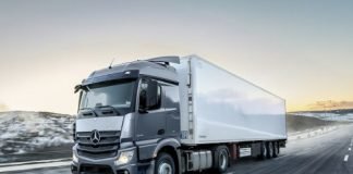Mercedes-Benz Türk’ten, Kamu Bankaları Finans Kampanyası’na özel fırsatlar Mercedes-Benz Actros 1842