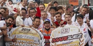MotoGP’de markalar şampiyonu Honda oldu