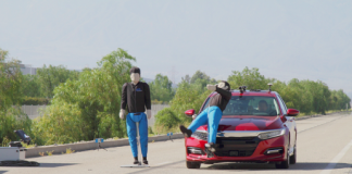 Teknoloji: Yaya Koruma Sistemi,Yayayı koruyamıyor!