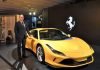 Ferrari Efsanesi ” F8 Spider” 2020’de Türkiye’de! Özgür Süslü Fer- Mas Şirket Müdürü