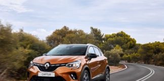 Yeni Renault Captur’a Euro NCAP’ten Beş Yıldız! 2020 - Renault CAPTUR