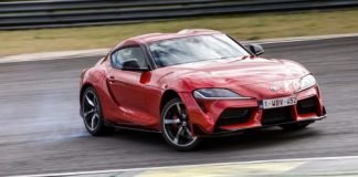 ALTIN DİREKSİYON ÖDÜLÜ “TOYOTA GR SUPRA” NIN Toyota GR Supra