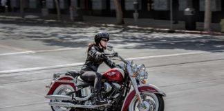 Kadınlar da düşünülerek yapılmış 10 motosiklet modeli