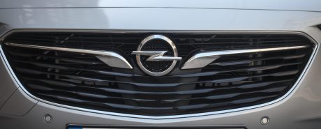 Opel Insignia