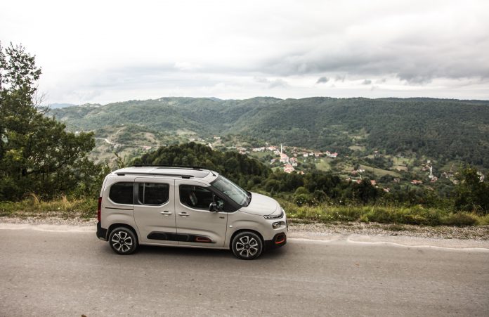 Yeni Citroën Berlingo XTR