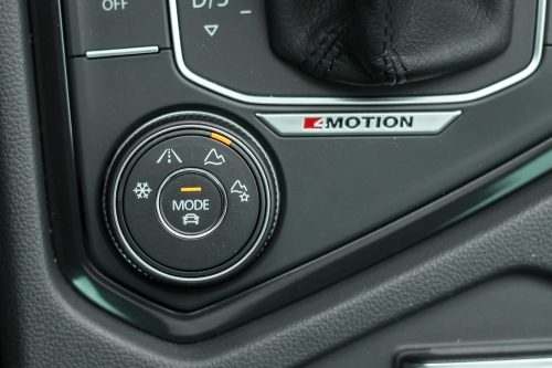 Volkswagen Tiguan 2.0 4 Motion