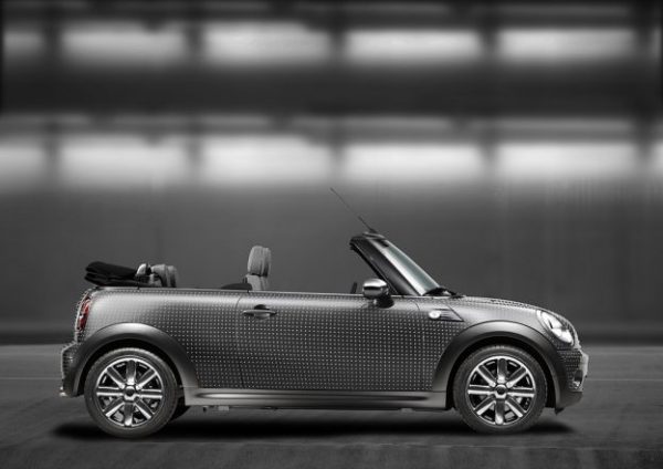 Mini Cooper By Kenneth Cole