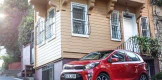 Sürüş İzlenimi: Şehrin Şekeri “Kia Picanto”