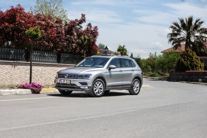 Volkswagen Tiguan 2.0 4 Motion