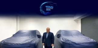 Yerli Otomobilin İlk Görüntüleri!!