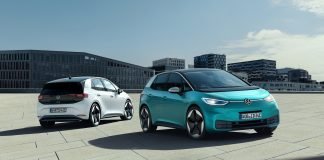 Volkswagen ID.3’e ECOBEST ödülü